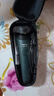 飛利浦（PHILIPS）電動剃須刀新一代旋風1系刮胡刀 風馳切剃3D浮動刀頭 七夕禮物送男友老公 曬單實拍圖