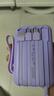 新款華為蘋(píng)果小米Oppo Vivo適用充電寶超大容量20000毫安充電寶 紫色豪華版進(jìn)口芯片 推薦20000毫安 曬單實(shí)拍圖