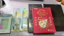 kinbor時(shí)間軸weekly周計劃自填式手帳皮面本80g便攜筆記本子月計劃效率記事本日記本-DT53550榛巧 曬單實(shí)拍圖