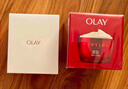 玉蘭油（OLAY）大紅瓶面霜50g抗皺緊致抗衰老女士保濕面霜生日禮物送女友 曬單實(shí)拍圖
