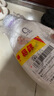 金紡衣服柔順劑護理劑液【洗衣搭檔】純凈溫和10斤親膚防靜電嬰童服裝 曬單實(shí)拍圖