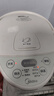 美的（Midea）【國家補貼】電熱水瓶熱水壺電水壺304不銹鋼水壺 5L控溫保溫恒溫開水壺電水壺燒水壺Colour201 曬單實拍圖