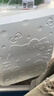 凱蒂貓（hellokitty）行李箱kitty貓可愛拉桿箱小型旅行箱KT貓登機(jī)箱卡通萬向輪密碼箱 白色凱蒂貓(款式1) 20寸 曬單實拍圖
