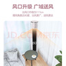 奧克斯（AUX）空調(diào)立式 2匹柜機(jī) 國(guó)家補(bǔ)貼 一級(jí)能效 客廳變頻冷暖 WiFi智控 大風(fēng)口KFR-51LW/BpR3AQE1(B1) 曬單實(shí)拍圖