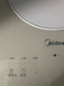 美的（Midea） 電磁爐大功率家用 防水面板2200W大功率 炒菜火鍋不粘炒鍋一體小型電磁灶 【鉑鉆面板】E22B23 電磁爐 曬單實(shí)拍圖