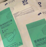 振德（ZHENDE）N95口罩醫(yī)用防護(hù)頭戴耳帶式滅菌級(jí)低阻透氣雙層熔噴布獨(dú)立裝口罩 耳帶式獨(dú)立滅菌白色50只（本批次251215到期） 曬單實(shí)拍圖