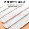曇蓓漫一次性帽檐防臟貼帽子吸汗貼高分子止汗貼軍訓棒球帽襯衣領貼帽墊 一次性止汗貼（白色10片裝） 【升級三層吸水結構，更吸汗】 曬單實拍圖