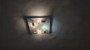雷士照明（NVC）e14led燈泡吊燈玉米燈泡節能燈泡家用超亮e27螺口水晶燈三色燈泡 【E27】7瓦 4000k暖白光 曬單實(shí)拍圖