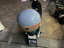 電動(dòng)車(chē)后備箱適用雅迪愛(ài)瑪臺鈴靠背尾箱大容量?jì)ξ锵潆娖寇?chē)通用 【絲絨灰】反臟內墊+安裝配件 曬單實(shí)拍圖