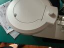 LEY-X01臺式放大鏡高清帶LED燈電路板電子維修工作燈工業(yè)放大鏡臺燈折疊支架織補鑒定高倍檢測放大鏡 X01-7【30倍雙層鏡片120LED燈】 曬單實(shí)拍圖