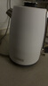 膳魔師（THERMOS）燒水壺電熱水壺國家補(bǔ)貼家用開水壺瓶大容量食品級(jí)304不銹鋼一體全自動(dòng)智能斷電飲水機(jī)燒水器 1.7L 【真沸騰】電熱水壺 曬單實(shí)拍圖