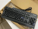 聯(lián)想（Lenovo）有線鍵盤鼠標(biāo)套裝 鍵鼠套裝 全尺寸鍵盤 商務(wù)辦公 MK11Lite 曬單實(shí)拍圖