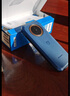 飛利浦（PHILIPS）E588A 老年人手機(jī)4G全網(wǎng)通大喇叭大聲音超長(zhǎng)待機(jī)移動(dòng)聯(lián)通電信廣電學(xué)生大按鍵老人專用手機(jī) 海軍藍(lán) 曬單實(shí)拍圖