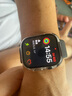 Apple/蘋果 Watch Series 10 智能手表GPS款46毫米亮黑色鋁金屬表殼黑色運(yùn)動型表帶M/L MX273CH/B 曬單實拍圖