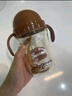 佩奇媽媽兒童直飲奶瓶1-3歲吸管杯牛奶杯大寶寶吸管奶瓶喝水喝奶PPSU水杯 曬單實拍圖