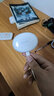 OPPO Enco Air4 【國家補貼】真無(wú)線(xiàn)藍牙耳機 入耳式音樂(lè )跑步游戲耳機 通用蘋(píng)果華為小米手機 霜白 曬單實(shí)拍圖