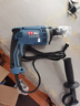 東成710W沖擊鉆家用手電鉆有線電動工具多功能電鉆Z1J-FF-16 曬單實拍圖