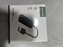 綠聯(lián) USB3.0千兆有線網(wǎng)卡轉(zhuǎn)RJ45網(wǎng)口網(wǎng)線轉(zhuǎn)接頭【編織款】 適用蘋果華為筆記本Switch外置擴(kuò)展塢轉(zhuǎn)換器 曬單實(shí)拍圖