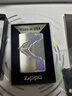 ZIPPO打火機(jī)之寶防風(fēng)煤油 川流不息 七夕禮物送男友送老公  單機(jī) 曬單實(shí)拍圖