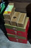 青島啤酒經(jīng)典原麥汁濃度10°P千禧臨門 500mL 12罐 2箱組合裝 曬單實(shí)拍圖