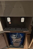 榮事達（Royalstar）飲水機下置式家用立式冷熱兩用快速加熱桶裝客廳飲水機器 家用升級加高款【推杯取水 下置桶】 溫熱型 曬單實拍圖