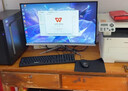 華碩（ASUS）【14代酷睿i7】臺(tái)式電腦獨(dú)顯商務(wù)辦公主機(jī)大額補(bǔ)貼家用游戲全套 套二 酷睿i5/16G/756G硬盤+核顯 電腦主機(jī)+顯示屏全套 曬單實(shí)拍圖