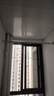 MYMOODHOUSE伸縮晾衣桿免打孔浴簾桿不銹鋼陽(yáng)臺(tái)窗簾桿掛衣桿萬(wàn)能收縮桿 曬單實(shí)拍圖