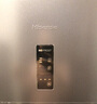 海信小冰箱252L家用一級能效小型節(jié)能無霜三開門租房家電國家補貼20%BCD-252WYK1DPUJ 曬單實拍圖