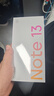 小米（MI）Redmi Note13 5G 1億像素 超細(xì)四窄邊OLED直屏 5000mAh大電量 8GB+256GB 星沙白 小米手機(jī)紅米手機(jī) 曬單實(shí)拍圖