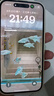 Apple/蘋果 iPhone 16（A3288）128GB 深青色 支持移動聯(lián)通電信5G 雙卡雙待手機 曬單實拍圖