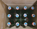 牛欄山二鍋頭 綠瓶口糧酒 綠牛二 清香型 白酒 46度 500ml*12瓶 整箱裝 曬單實(shí)拍圖