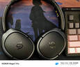 漫步者（EDIFIER）STAX SPIRIT S5 頭戴式平板藍牙耳機 驍龍暢聽(tīng) HIFI耳機 適用蘋(píng)果華為小米 黑色 曬單實(shí)拍圖