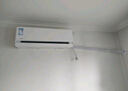 華凌空調(diào) 大1.5匹【大風口】雙排神機二代變頻冷暖掛機 超一級能效KFR-35GW/N8HE1Ⅱ國家補貼以舊換新 曬單實拍圖