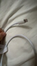 固質(zhì)優(yōu)品蘋(píng)果充電器正品充電線(xiàn)氮化鎵適配原裝45W快充PD套裝iPhone14ProMax13 16 15手機12充電頭30W數據線(xiàn) 【適配蘋(píng)果8-14系列】PD30W閃充丨單線(xiàn)2米 曬單實(shí)拍圖