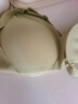 bc babycare哺乳內(nèi)衣文胸聚攏孕婦喂奶文胸產(chǎn)后懷孕期可穿睡覺bra 普利亞橄欖 M 曬單實拍圖