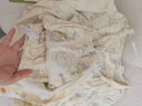 芬也（FENYE）[送胸墊]哺乳衣純棉月子服秋冬產(chǎn)后喂奶衣A類孕婦睡衣家居服套裝 花簇樂章【自然低敏 奢寵純棉】 L 曬單實拍圖