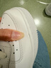 耐克NIKE緩震板鞋男空軍一號AIR FORCE 1運(yùn)動小白鞋CW2288-111白40 曬單實拍圖