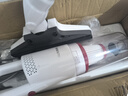 奧克斯（AUX）家用無(wú)線(xiàn)吸拖一體機吸塵器家用手持車(chē)載大吸力床上除螨寵物小型多用除塵AXS-527 有線(xiàn)白色標配版 曬單實(shí)拍圖