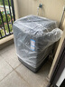海爾（Haier）波輪洗衣機全自動(dòng)家用10KG大容量【EB100B32Mate1】直驅變頻家電國家補貼一級能效以舊換新 除菌螨 曬單實(shí)拍圖