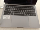 蘋(píng)果（Apple） MacBook Pro/Air 二手蘋(píng)果筆記本電腦 商務(wù) 辦公 游戲 設計 剪輯 【爆款】18款9Q2灰9U2銀8G/256GBar 曬單實(shí)拍圖