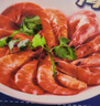 GUO LIAN國聯(lián)水產(chǎn) 國產(chǎn)黑虎蝦 無冰凈重2斤 特大號20-30只 海鮮海產(chǎn)冷凍蝦 曬單實拍圖