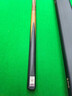 RILEY 萊利斯諾克臺球桿147小頭中頭9.5mm10mm ROS147-200分體(10mm)+黑色桿盒 曬單實(shí)拍圖