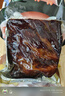楊大爺煙熏臘豬排骨四川特產(chǎn)特色臘味肋排臘中排1斤裝500g 曬單實(shí)拍圖