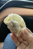 灣仔碼頭玉米蔬菜豬肉水餃1320g66只早餐食品速食半成品面點生鮮速凍餃子 曬單實拍圖