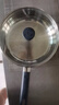 雙立人（ZWILLING） 平底鍋無(wú)涂層煎鍋抗黃不銹鋼牛排鍋通用SILVER銀光系列 26cm 曬單實(shí)拍圖
