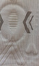 維動(dòng)籃球男專業(yè)運(yùn)動(dòng)護(hù)膝半月板關(guān)節(jié)跑步足球綁帶護(hù)膝 V7740 白灰L單只 曬單實(shí)拍圖
