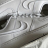 耐克（NIKE）男女鞋AIR FORCE 1空軍一號舒適休閑運動(dòng)鞋CJ9179-200 FJ7409-100（女款） 38.5 曬單實(shí)拍圖