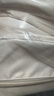 EACHY內衣內褲收納袋襪子收納掛袋懸掛式布藝網(wǎng)兜宿舍衣柜收納神器-杏 曬單實(shí)拍圖