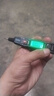 得力（deli）智能兩用測電筆驗電筆多功能測斷線(xiàn)數顯電工專(zhuān)用感應試電筆測高壓 曬單實(shí)拍圖