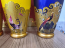 五糧液2017年生產(chǎn)雞年生肖酒 52度濃香型白酒 8年老酒 500mL*4瓶 禮盒裝 曬單實(shí)拍圖